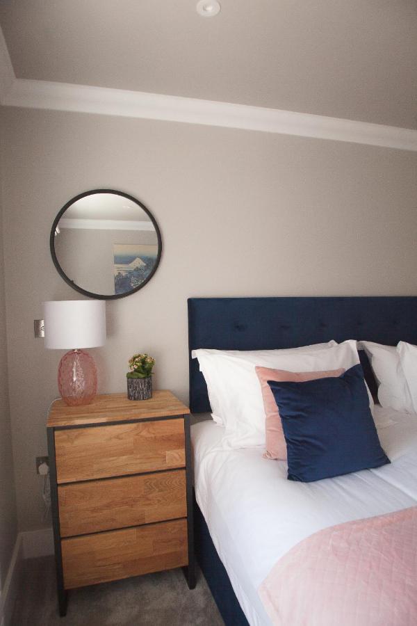 10 Bootham House - Luxury City Centre Apartment With Free Parking For One Car York Exterior foto