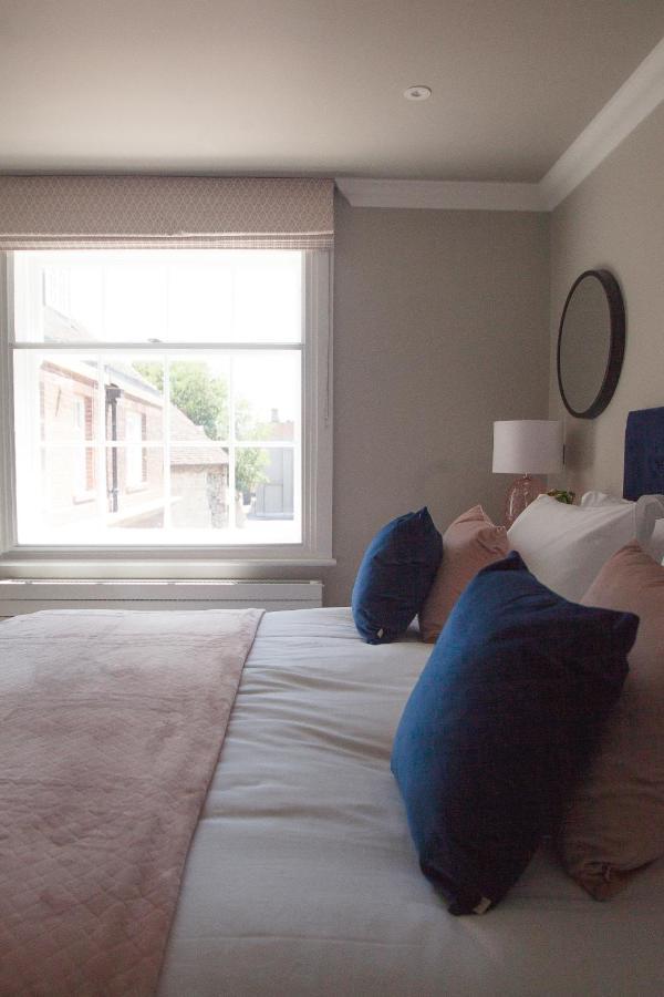 10 Bootham House - Luxury City Centre Apartment With Free Parking For One Car York Exterior foto