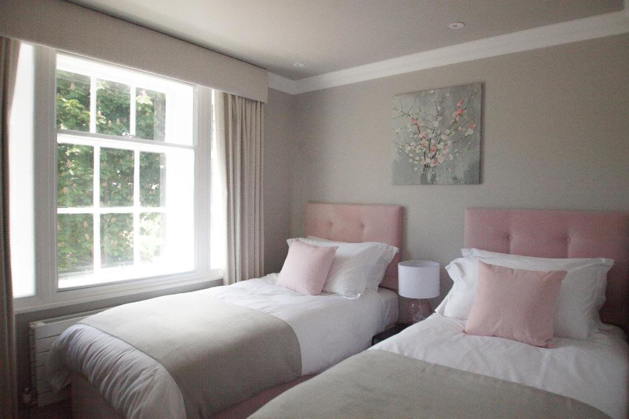 10 Bootham House - Luxury City Centre Apartment With Free Parking For One Car York Exterior foto