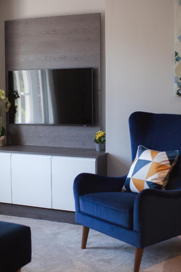 10 Bootham House - Luxury City Centre Apartment With Free Parking For One Car York Exterior foto