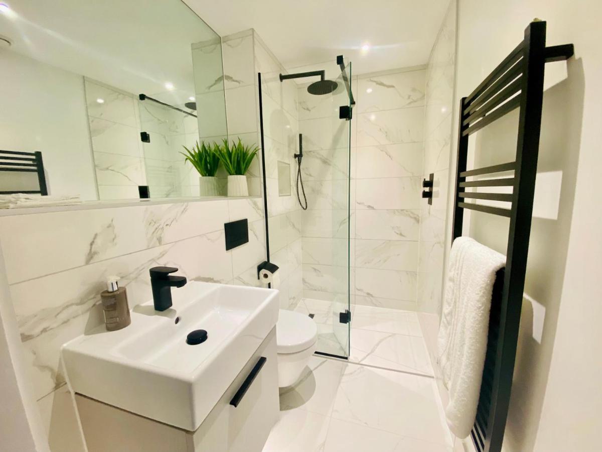 10 Bootham House - Luxury City Centre Apartment With Free Parking For One Car York Exterior foto